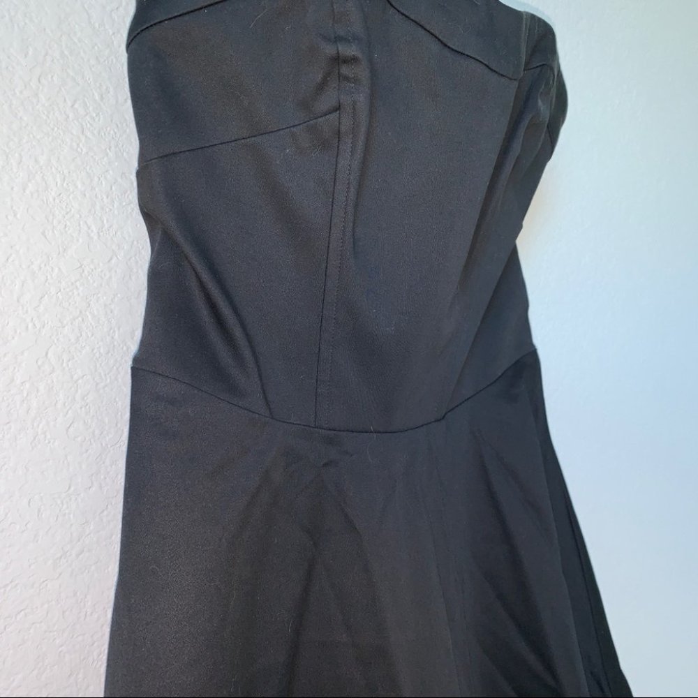 NEW Express Lace‎ Casual Party Dress: Sz 2, Black - Picture 6 of 6